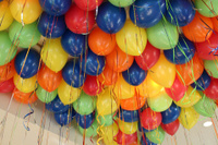 Гелиевые воздушные шары
