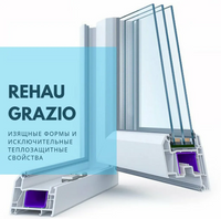 REHAU GRAZIO